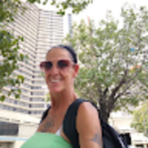 Meet your Posher, Sandi